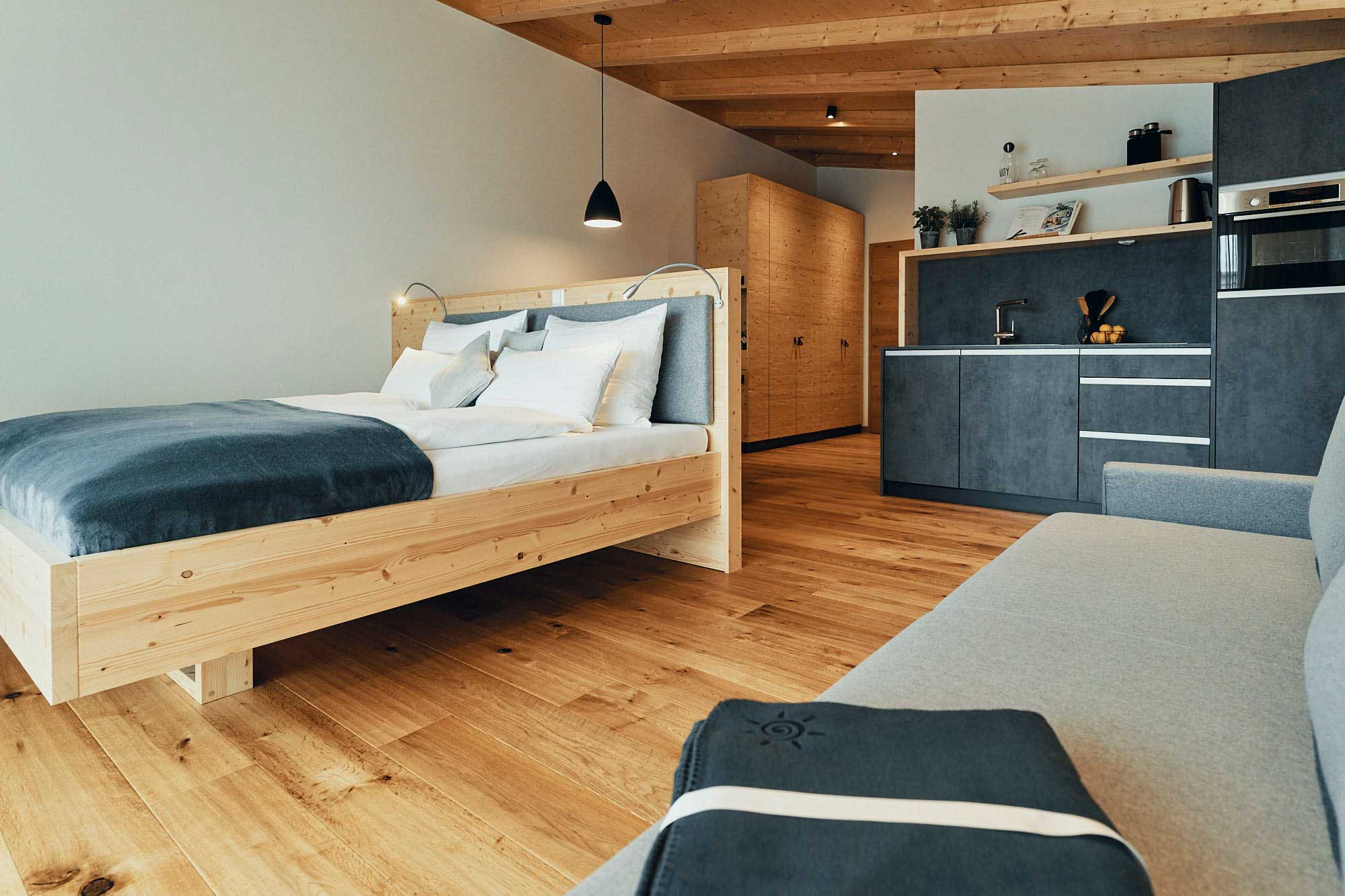ECHTZEIT Ferien Apartment - Augenblick - Wohlfühl-Zimmer ECHTZEIT Ferien Apartment - Augenblick - Wohlfühl-Zimmer