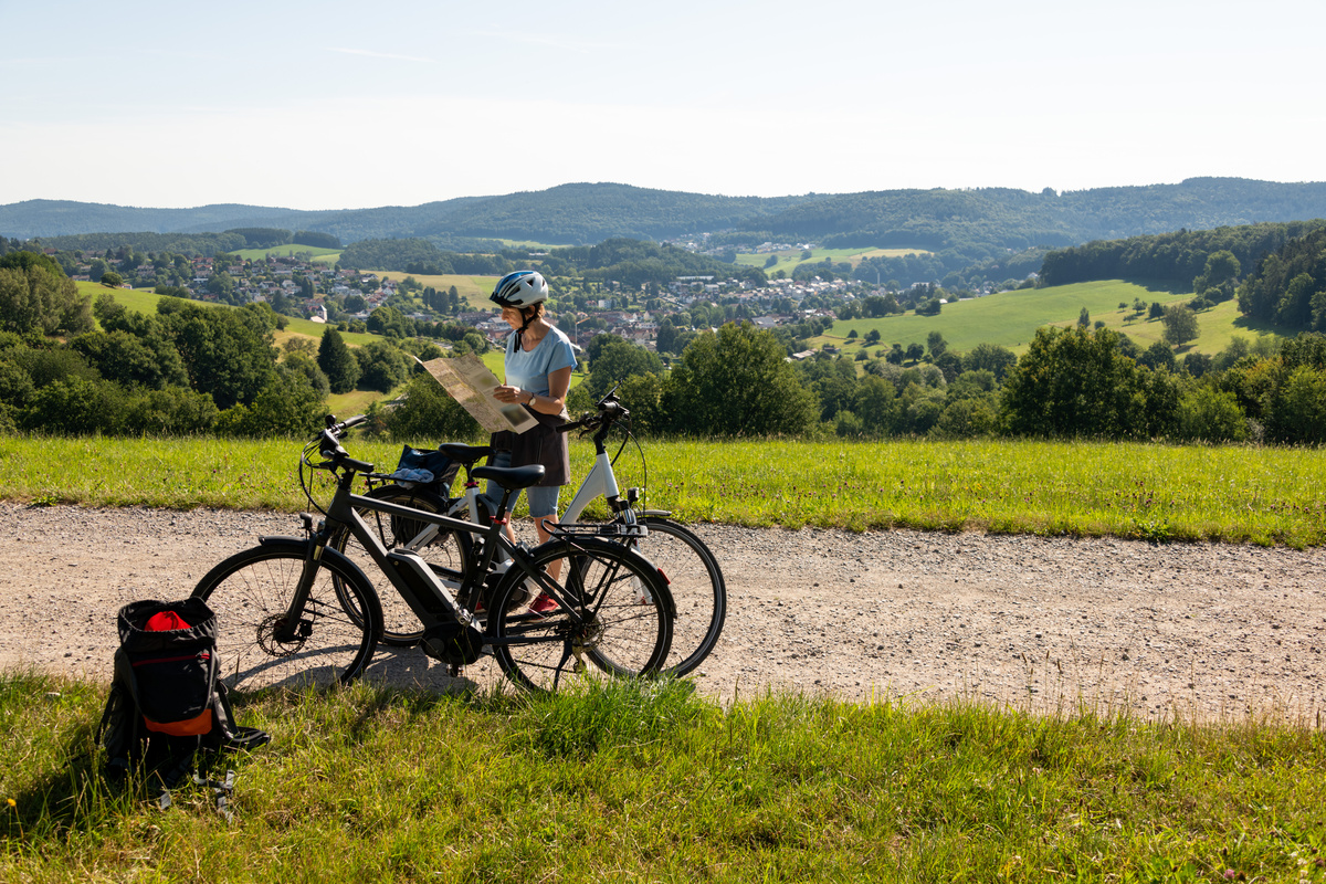 Radtour Radtour