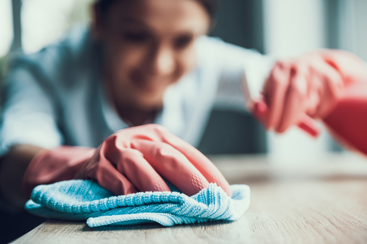Housekeeping