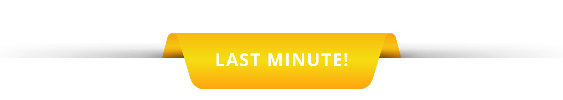 Last Minute Last Minute