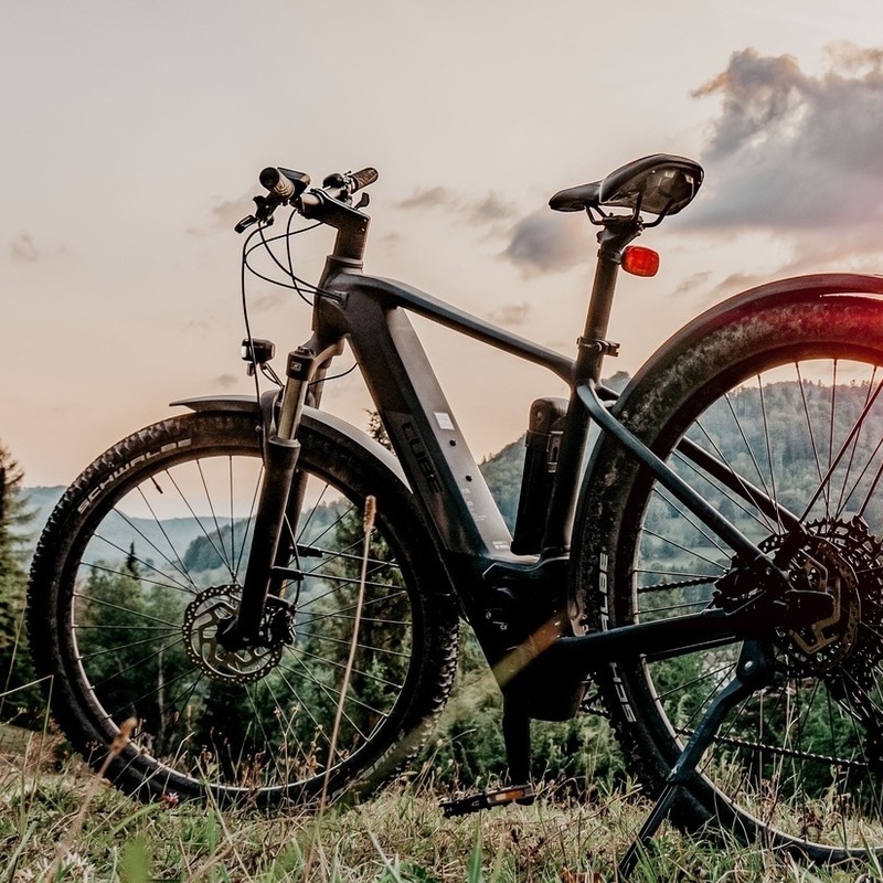 E-Bike E-Bike